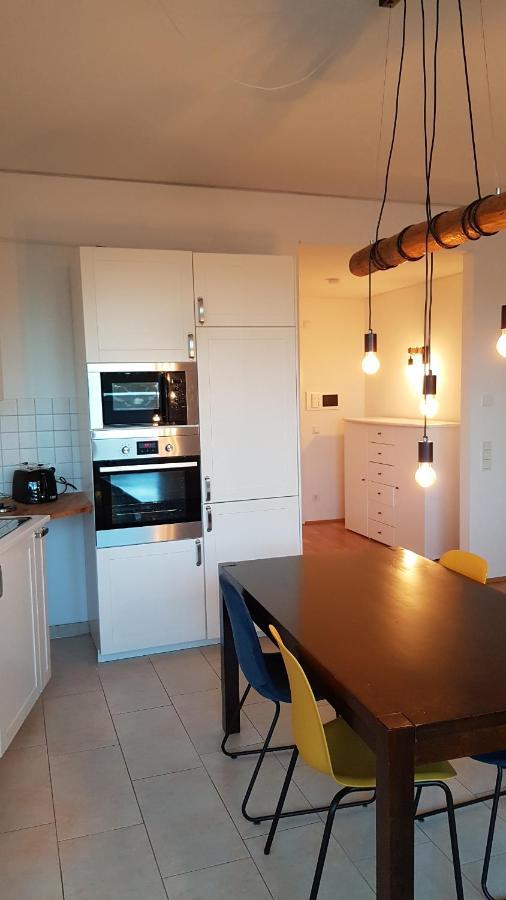Penthouse Naehe Frankfurt Am Main Apartment Hanau Exterior foto