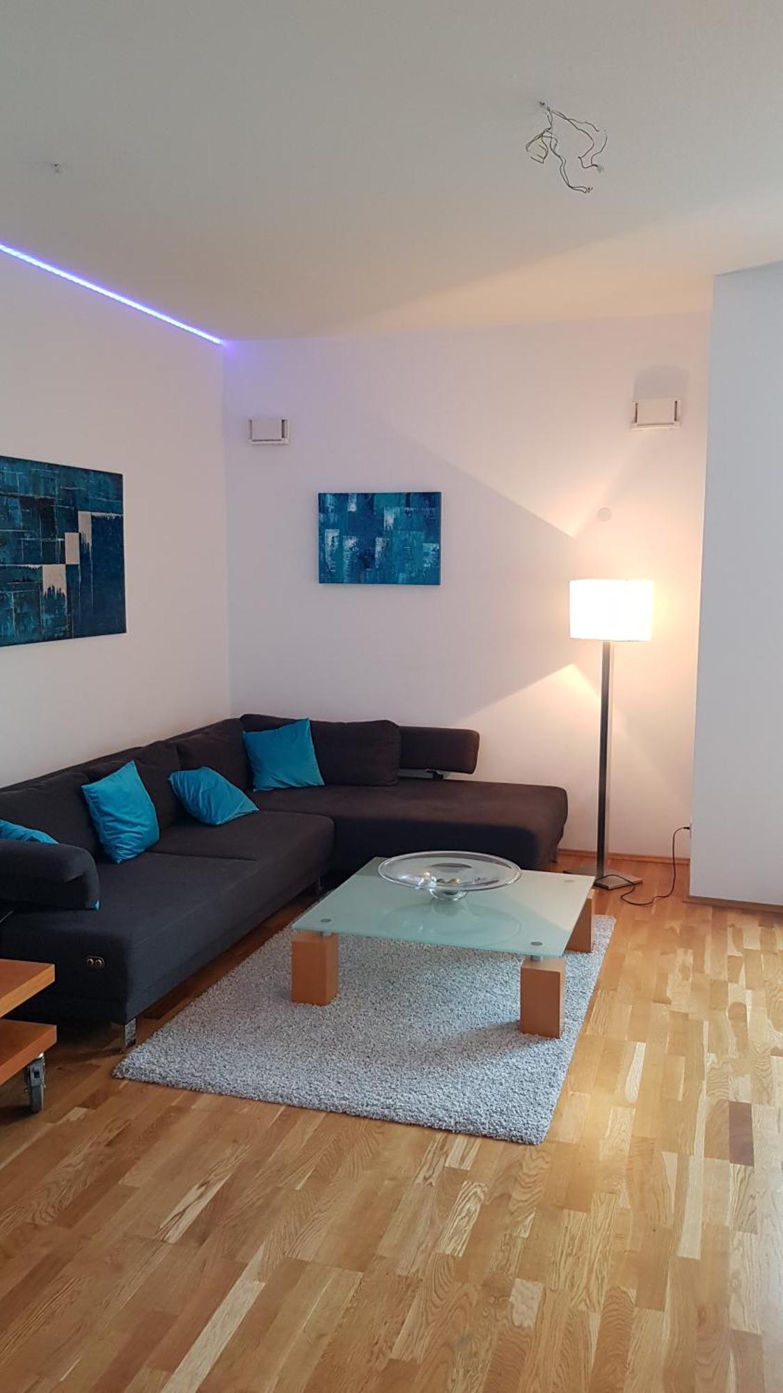 Penthouse Naehe Frankfurt Am Main Apartment Hanau Exterior foto